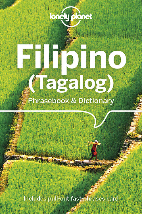 Filipino Tagalog - Phrasebook Dictionary - Lonely Planet