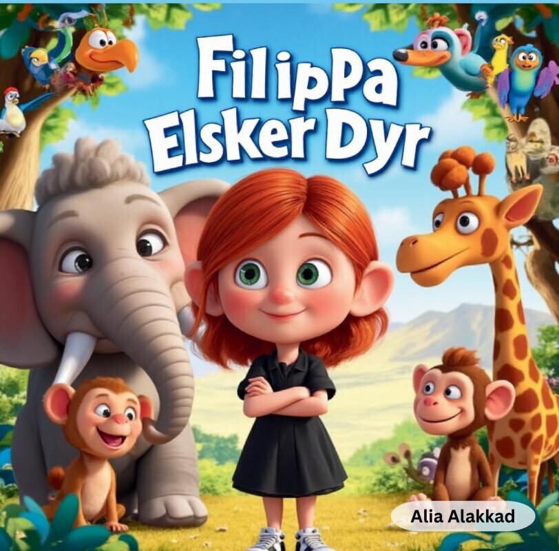 Filippa Elsker Dyr