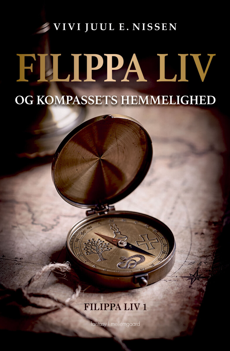 Filippa Liv Og Kompassets Hemmelighed