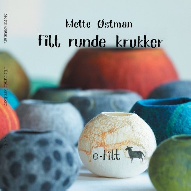 Filt Runde Krukker
