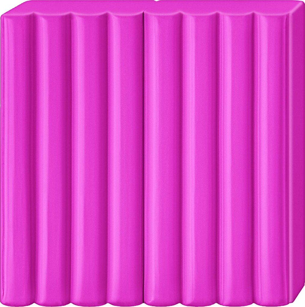 Fimo - Ler Til Ovn - Kids - Pink - 42 G