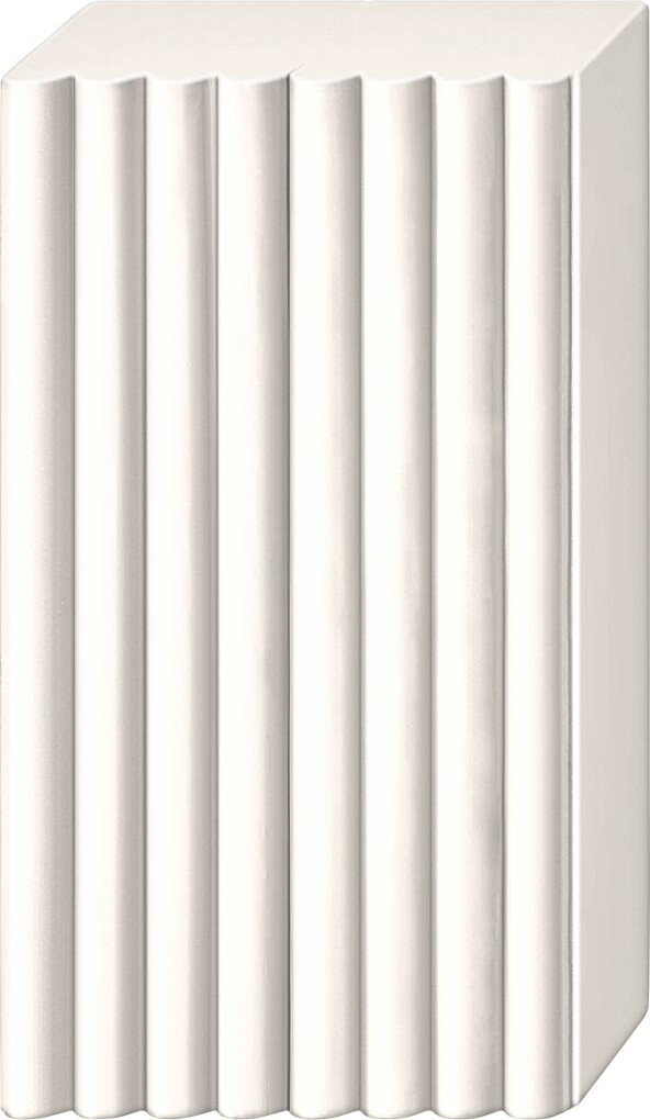 Fimo - Ler Til Ovn - Professional - Hvid - 226 G