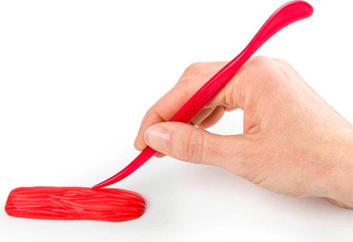 Fimo - Ler Værktøj - 4 Dele