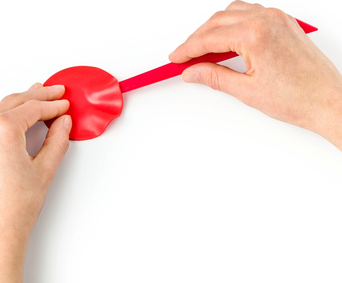 Fimo - Ler Værktøj - 4 Dele