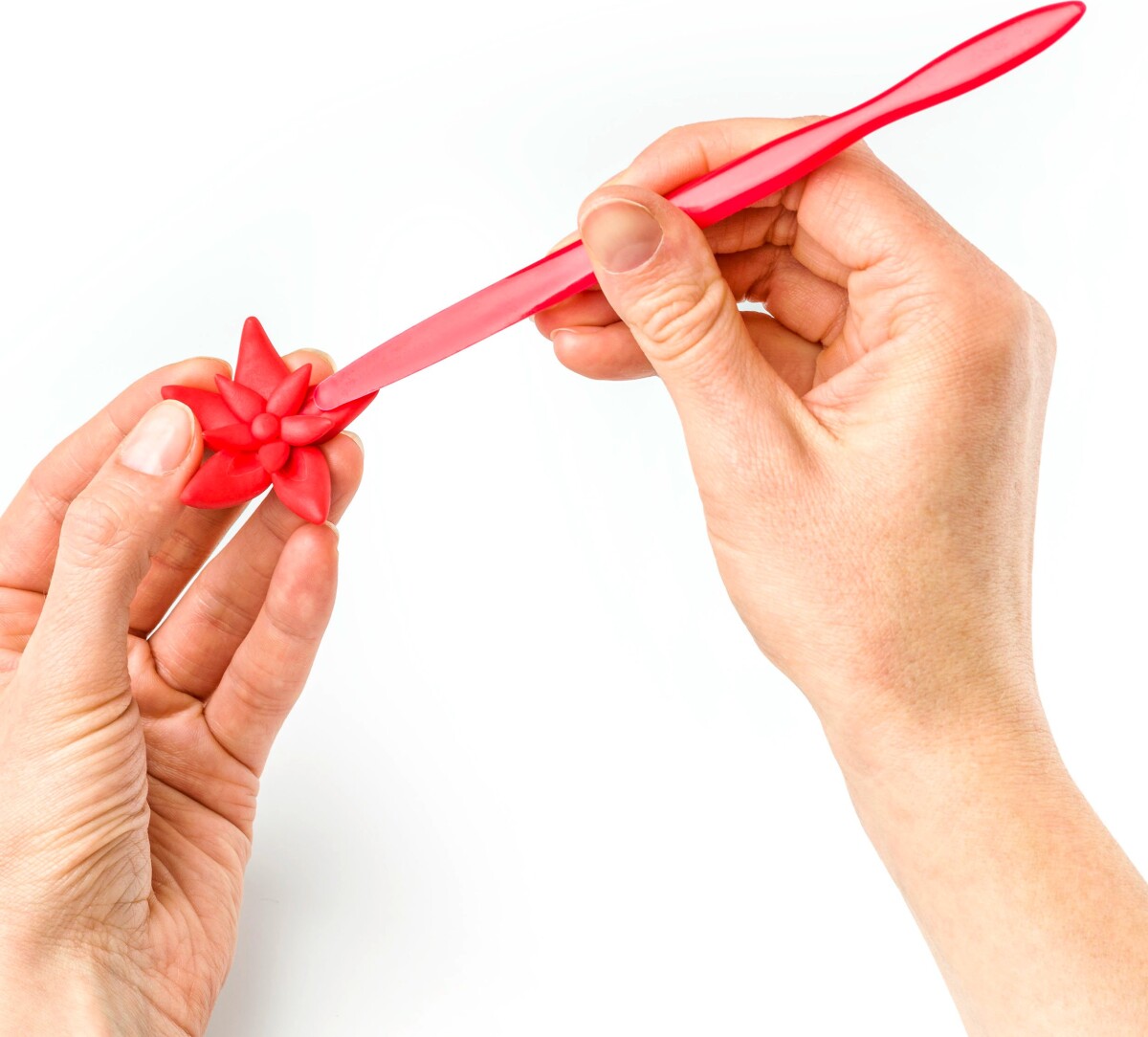 Fimo - Ler Værktøj - 4 Dele