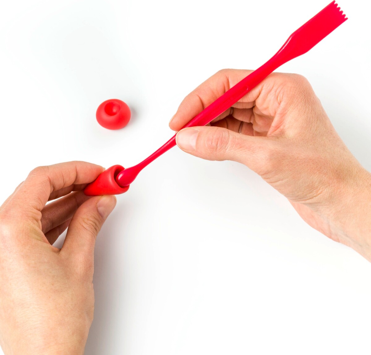 Fimo - Ler Værktøj - 4 Dele