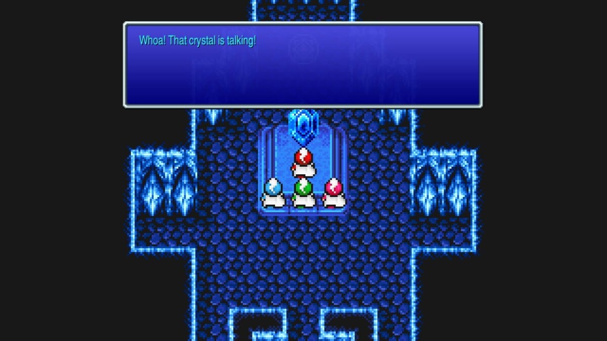 Final Fantasy I-Vi - Collection - Anniversary Edition