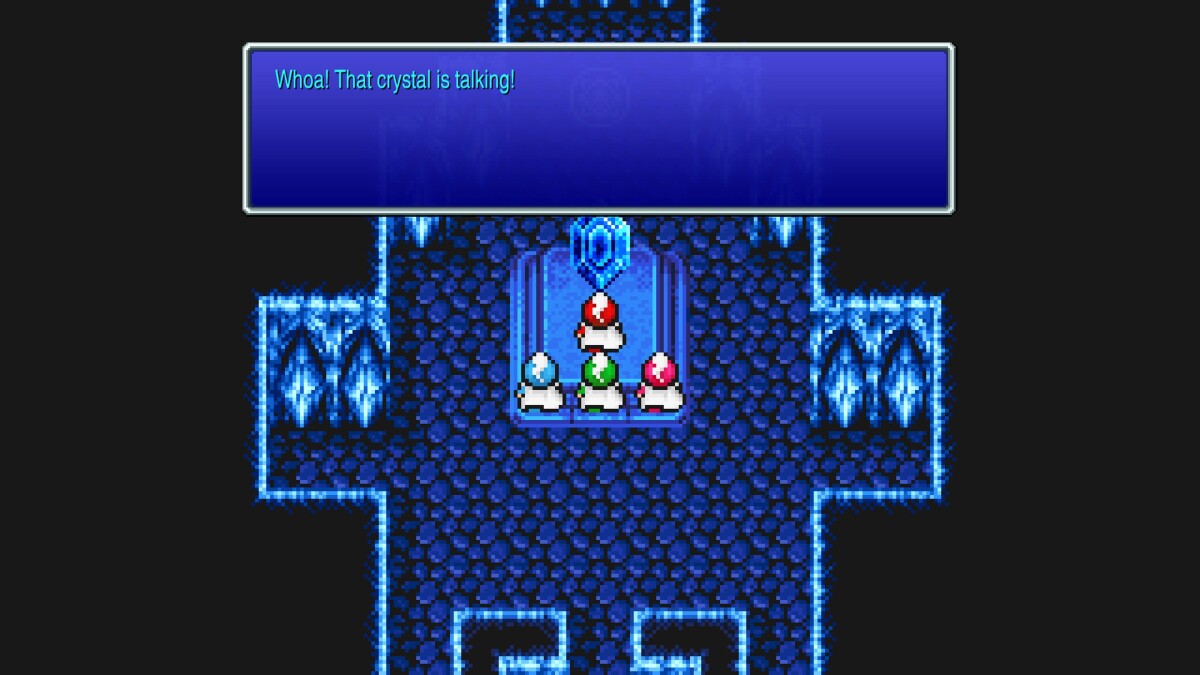 Final Fantasy I-Vi - Collection - Anniversary Edition