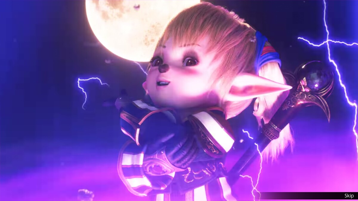 Final Fantasy Resonance