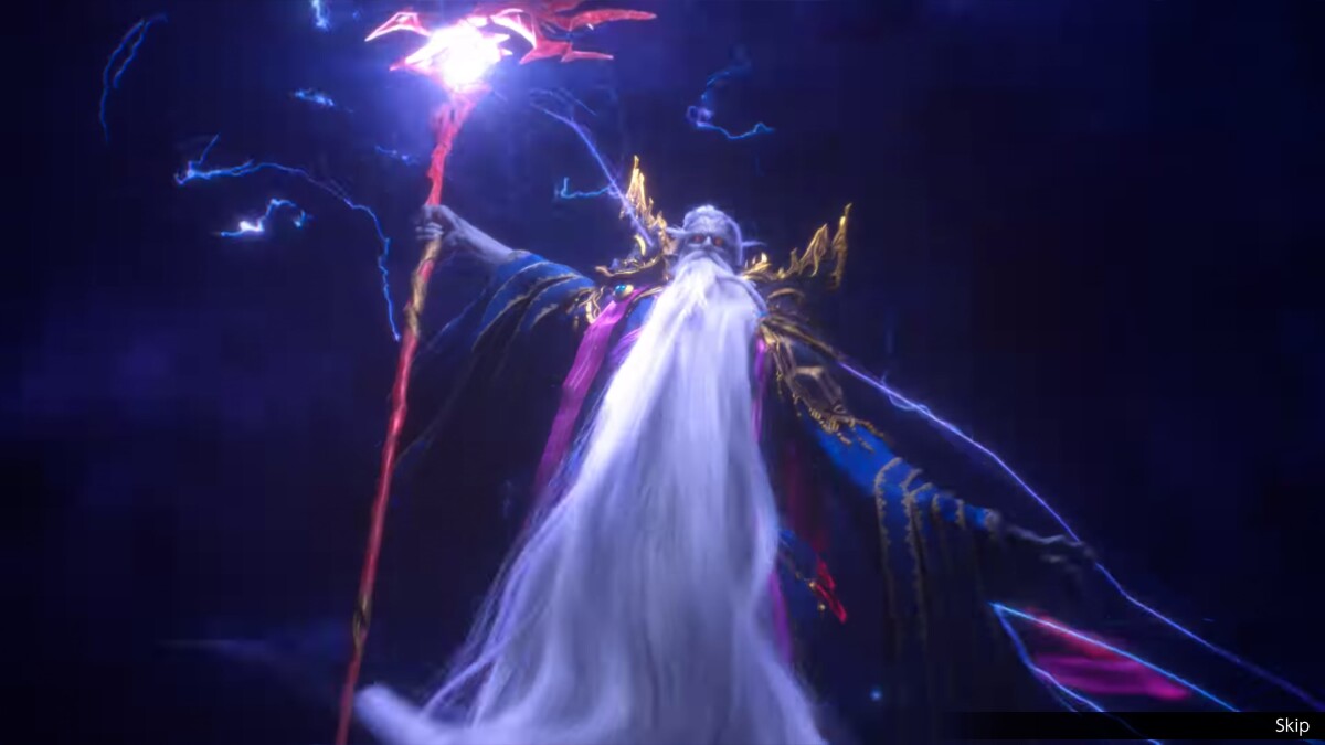 Final Fantasy Resonance