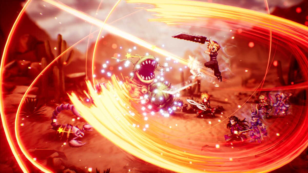 Final Fantasy Resonance
