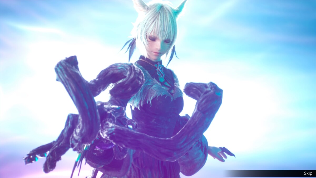 Final Fantasy Resonance