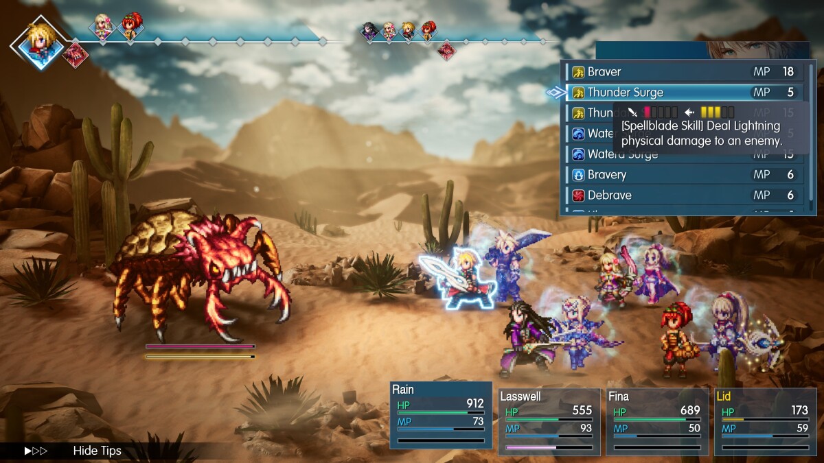 Final Fantasy Resonance