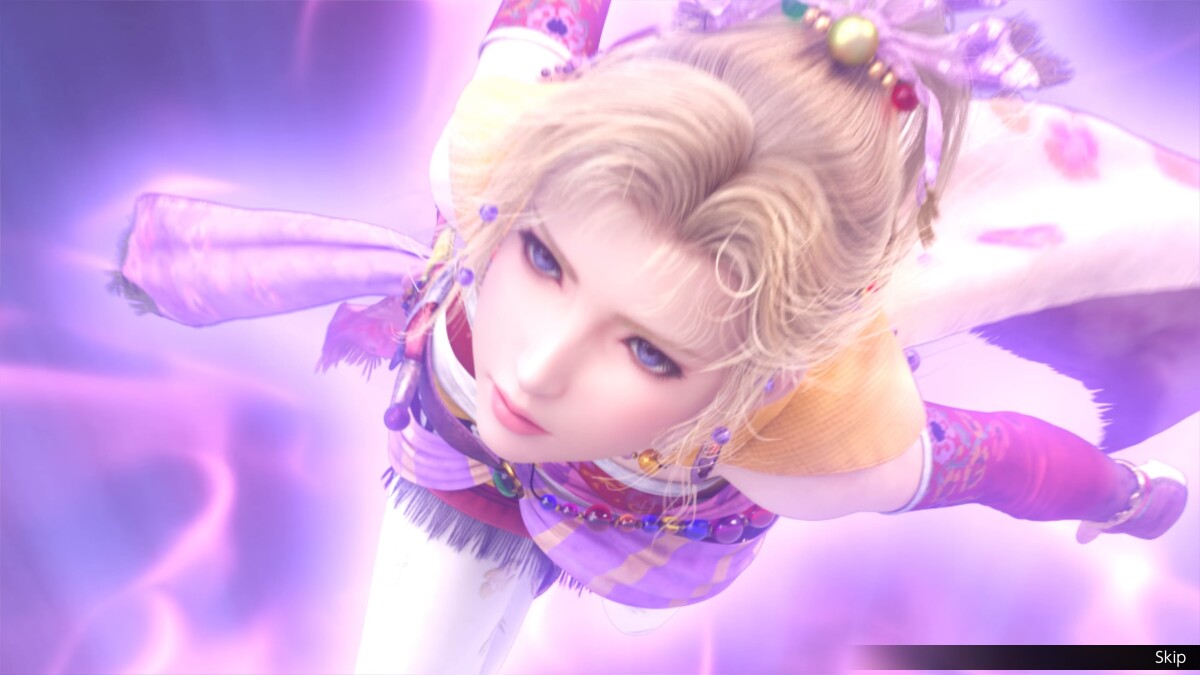 Final Fantasy Resonance