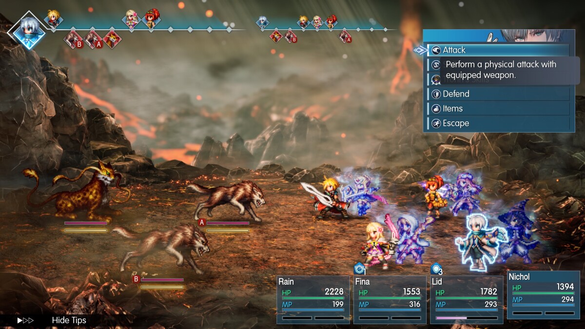 Final Fantasy Resonance
