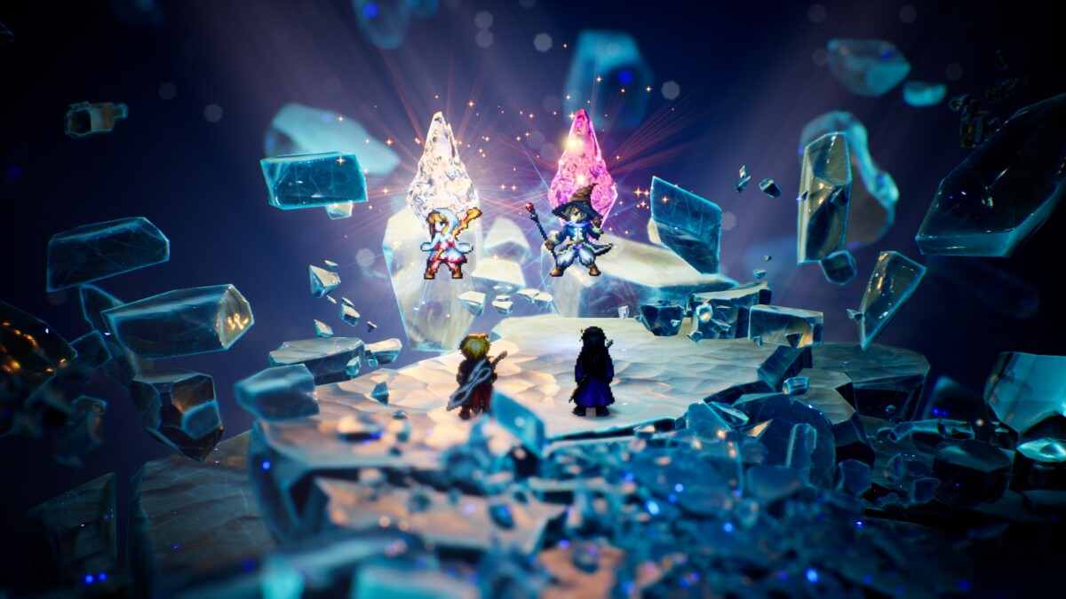Final Fantasy Resonance