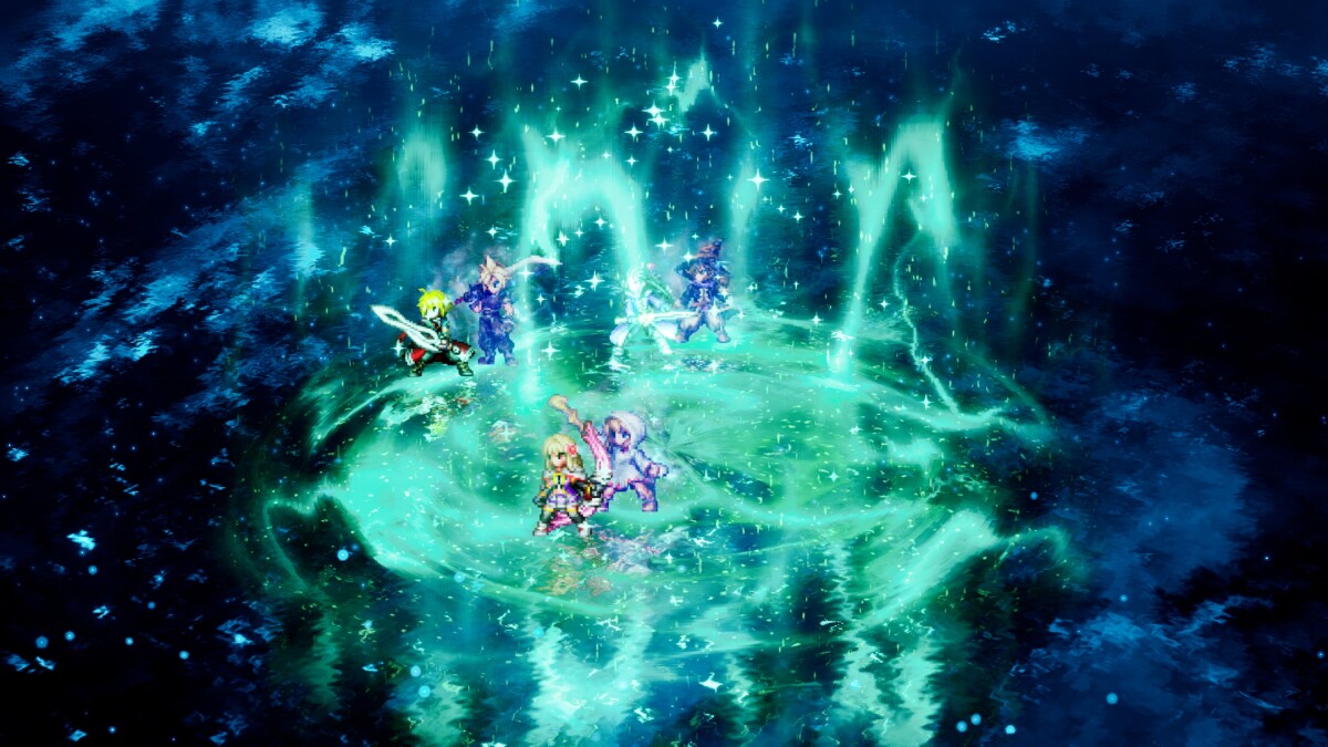 Final Fantasy Resonance