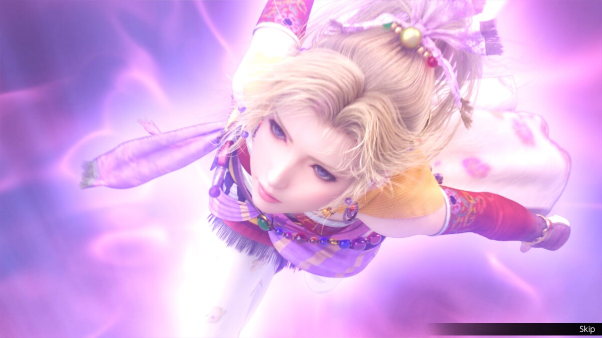 Final Fantasy Resonance