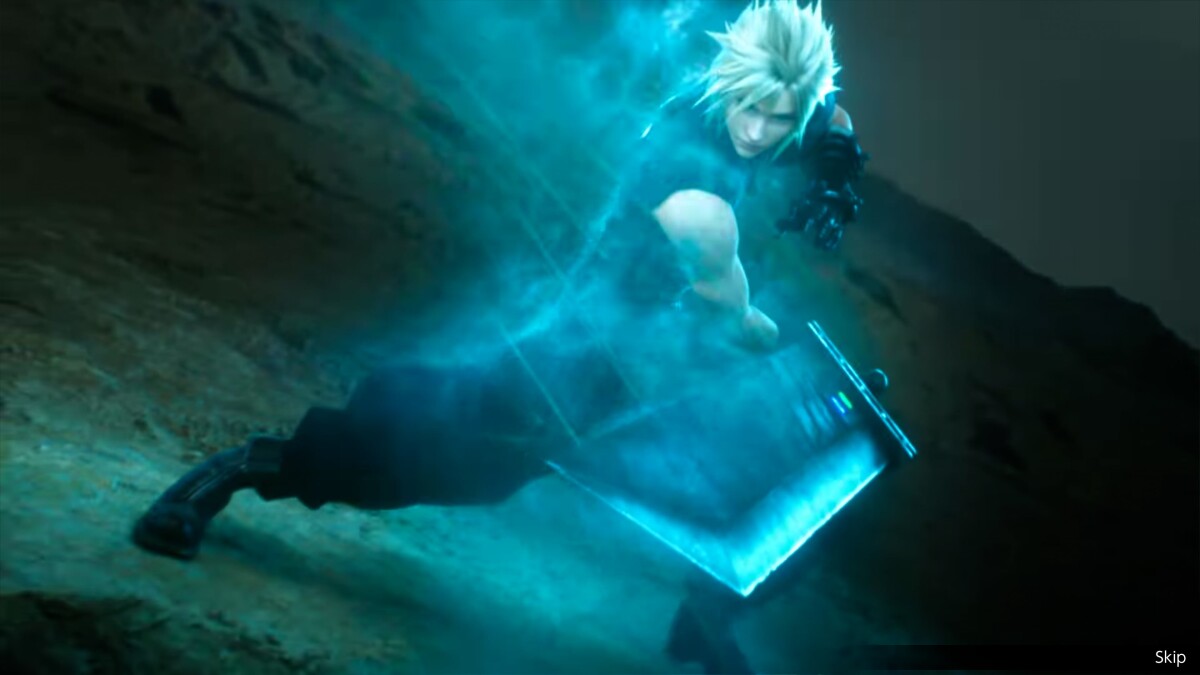 Final Fantasy Resonance