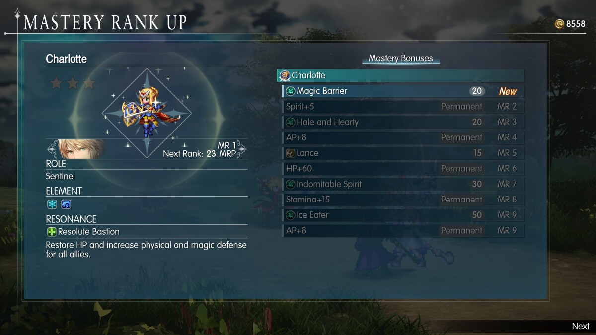 Final Fantasy Resonance