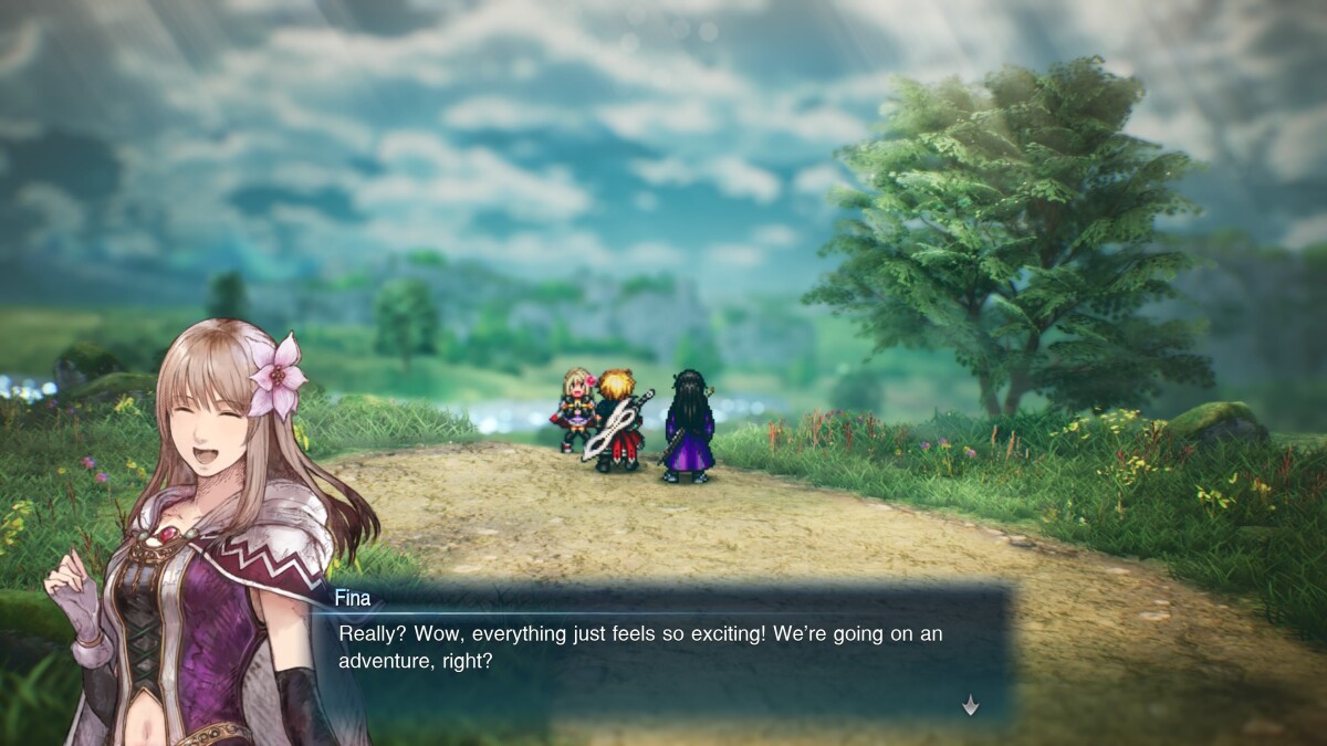 Final Fantasy Resonance