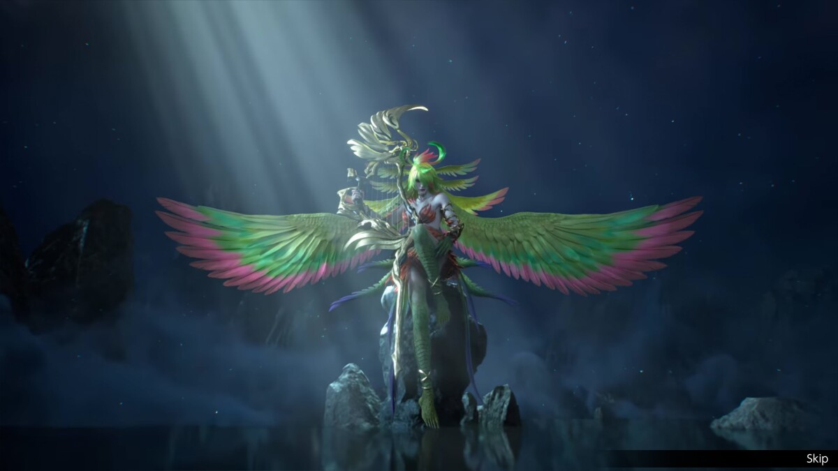 Final Fantasy Resonance