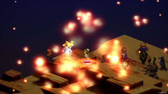 Final Fantasy Tactics Ivalice Chronicles