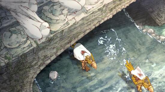 Final Fantasy Tactics Ivalice Chronicles