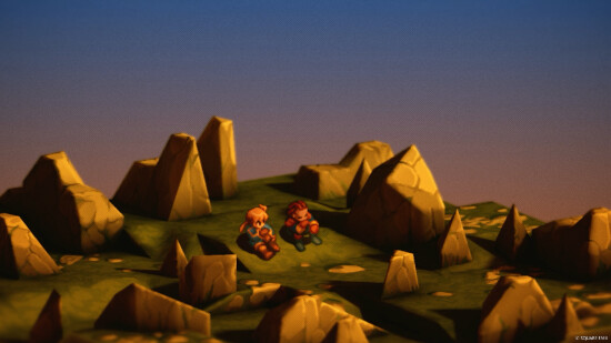 Final Fantasy Tactics Ivalice Chronicles
