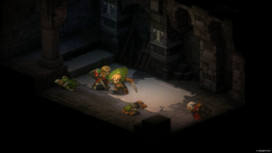 Final Fantasy Tactics Ivalice Chronicles