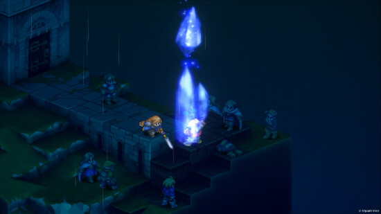 Final Fantasy Tactics Ivalice Chronicles