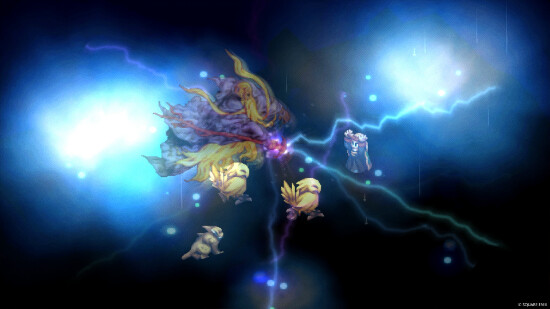 Final Fantasy Tactics Ivalice Chronicles