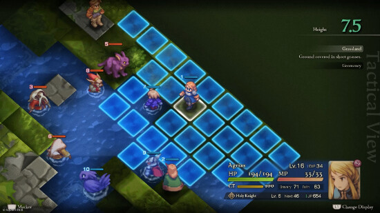 Final Fantasy Tactics Ivalice Chronicles