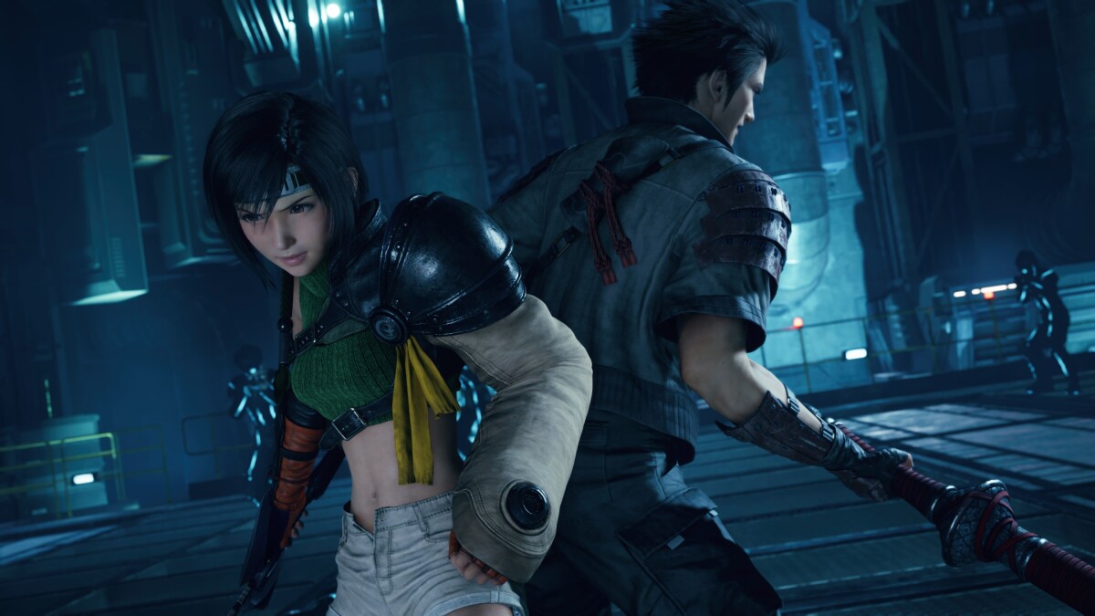 Final Fantasy Vii 7 Remake Intergrade And Final Final Fantasy Vii Rebirth