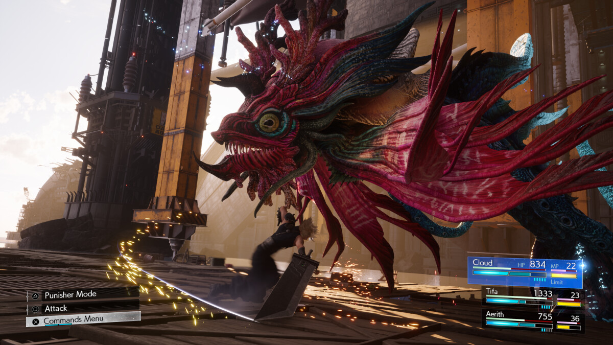 Final Fantasy Vii 7 Remake Intergrade And Final Final Fantasy Vii Rebirth