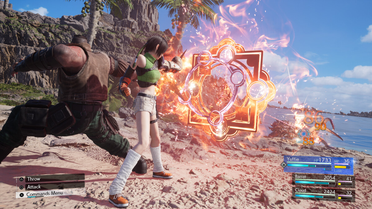 Final Fantasy Vii 7 Remake Intergrade And Final Final Fantasy Vii Rebirth