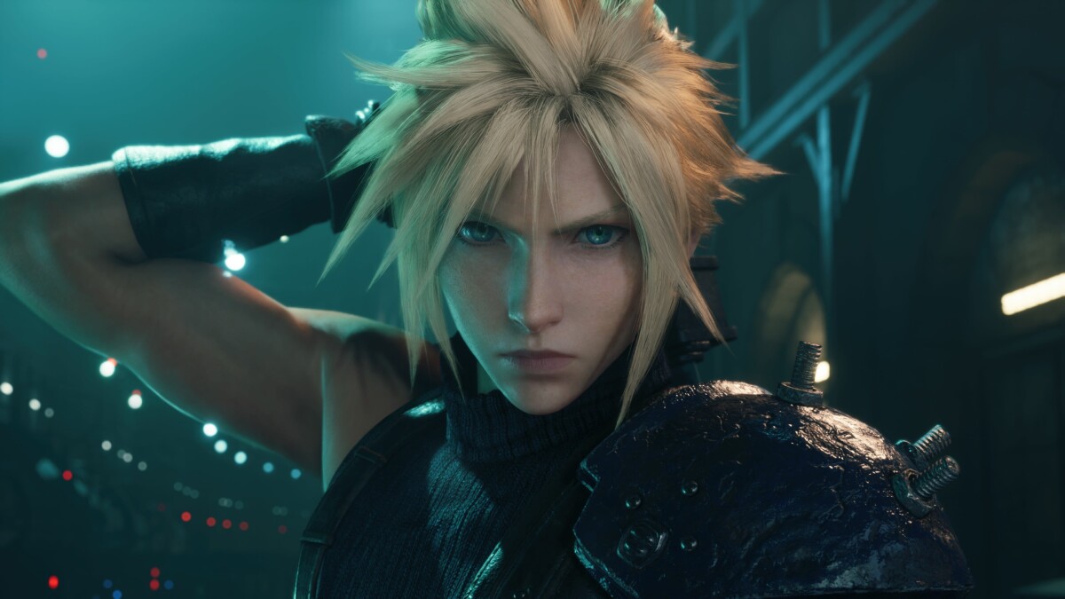 Final Fantasy Vii 7 Remake Intergrade And Final Final Fantasy Vii Rebirth