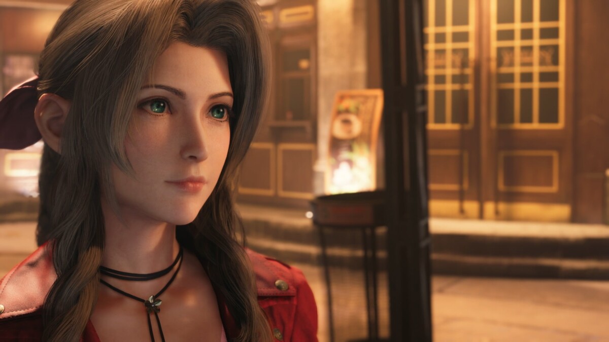 Final Fantasy Vii 7 Remake Intergrade And Final Final Fantasy Vii Rebirth