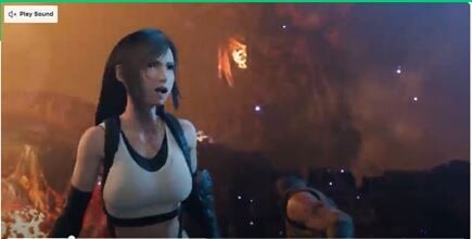 Final Fantasy Vii 7 Remake Intergrade And Final Final Fantasy Vii Rebirth