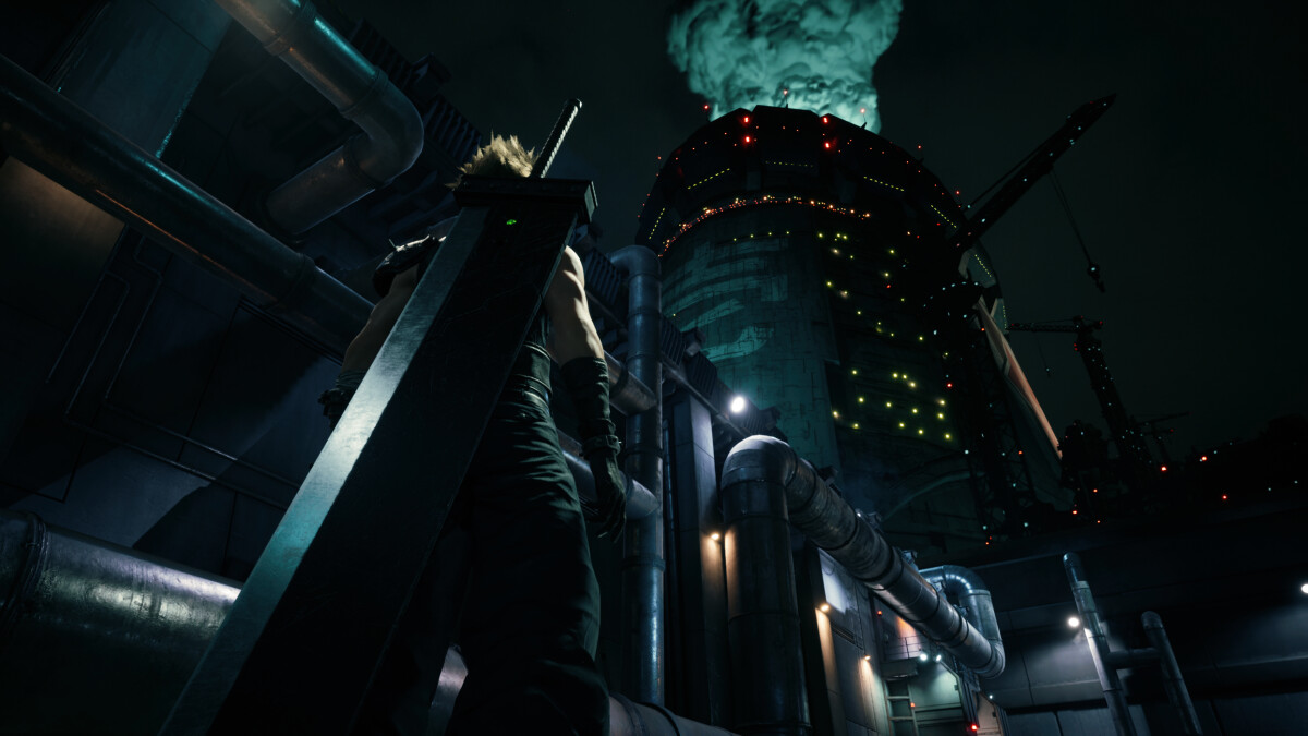 Final Fantasy Vii 7 - Remake Intergrade