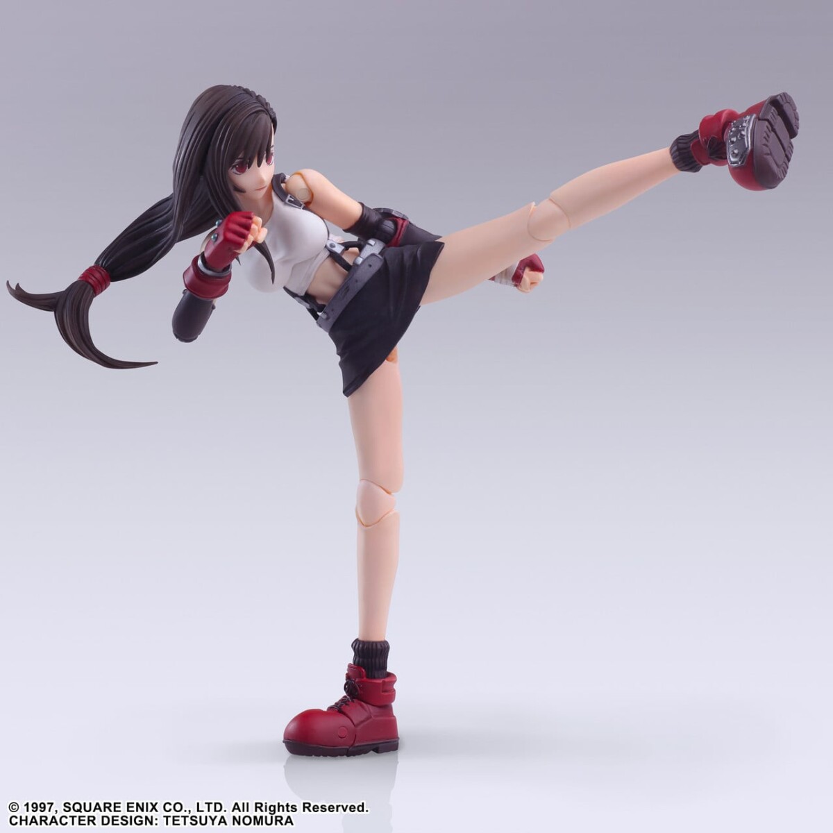 Final Fantasy Vii - Tifa Lockhart Digital Plus Edition - Brings Arts Action