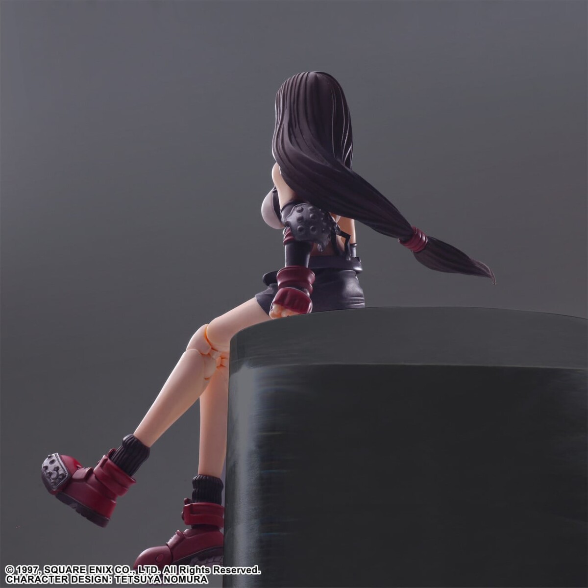 Final Fantasy Vii - Tifa Lockhart Digital Plus Edition - Brings Arts Action