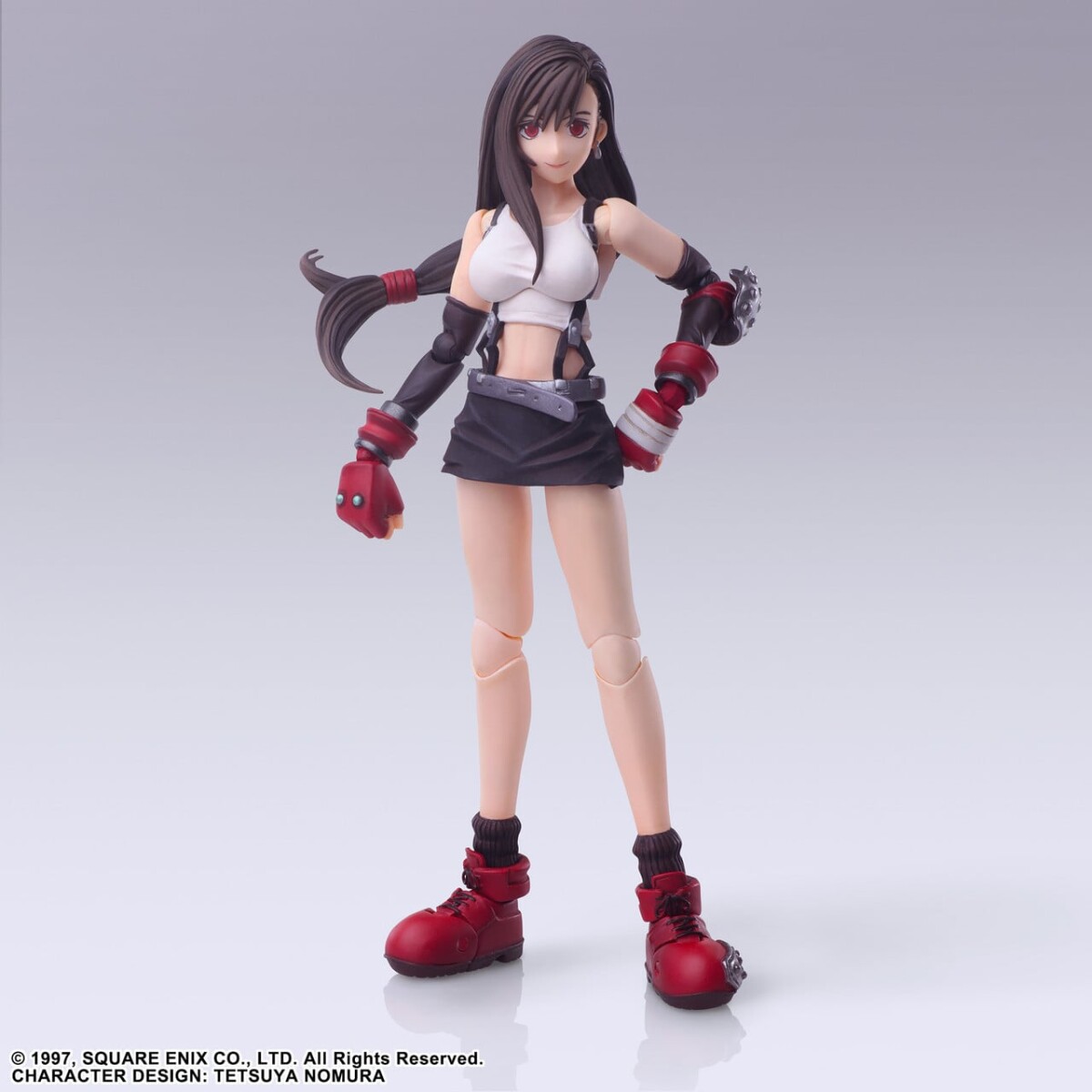 Final Fantasy Vii - Tifa Lockhart Digital Plus Edition - Brings Arts Action