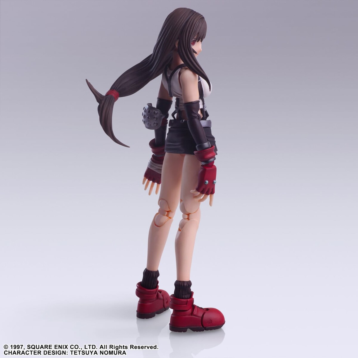 Final Fantasy Vii - Tifa Lockhart Digital Plus Edition - Brings Arts Action