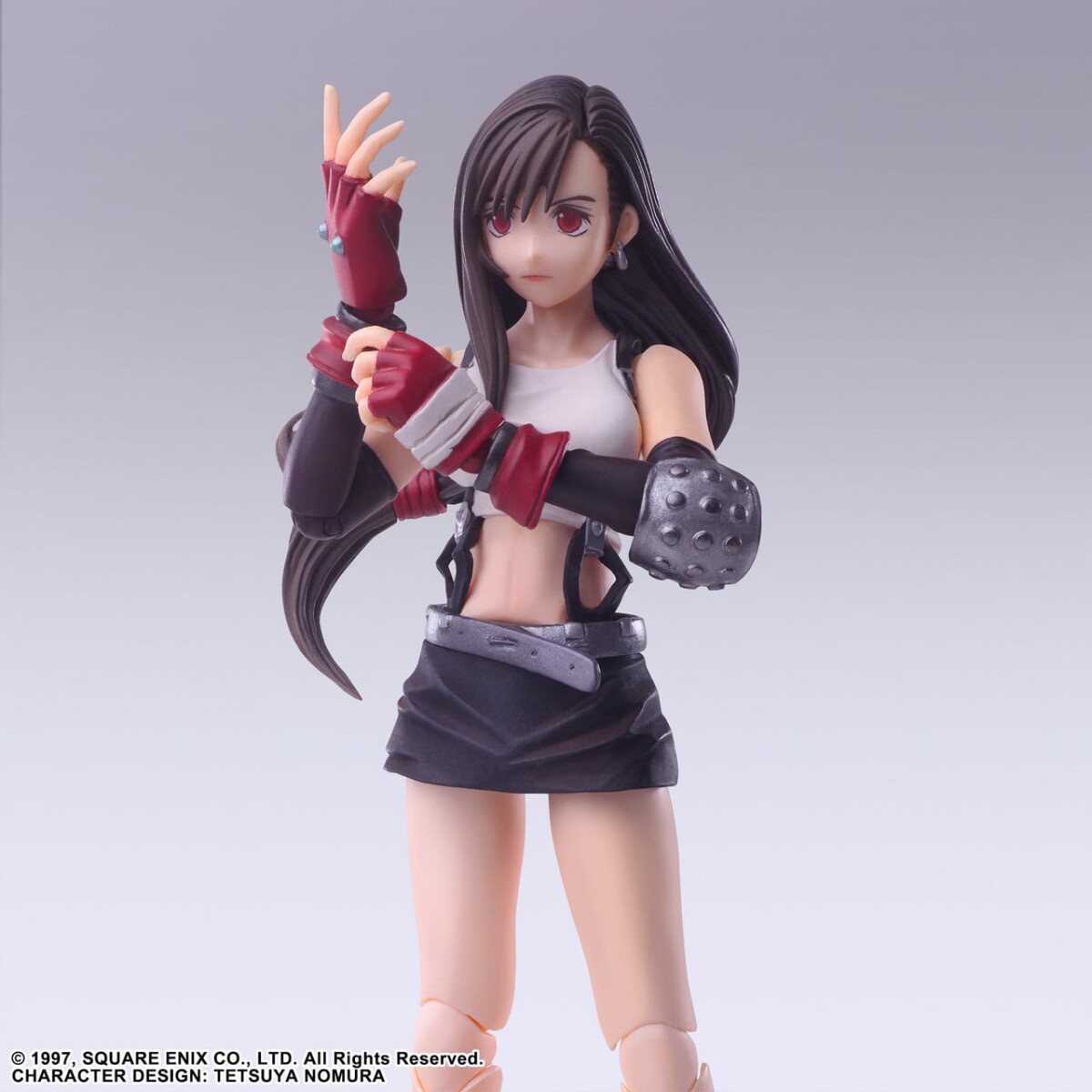 Final Fantasy Vii - Tifa Lockhart Digital Plus Edition - Brings Arts Action
