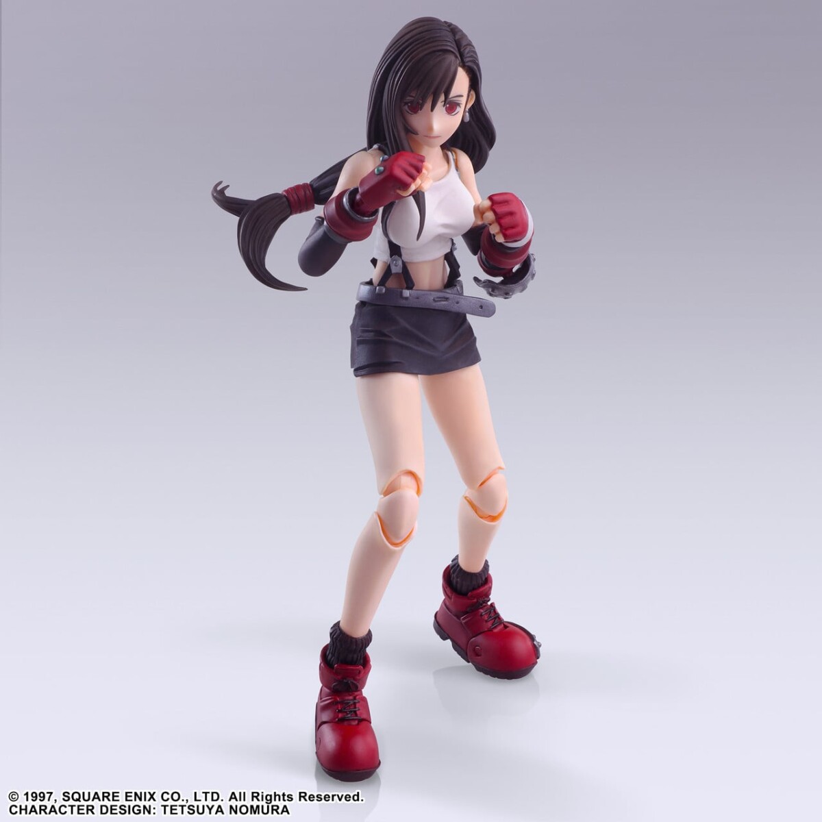 Final Fantasy Vii - Tifa Lockhart Digital Plus Edition - Brings Arts Action