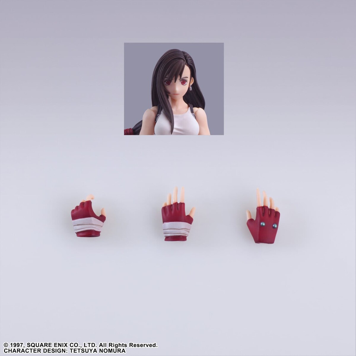 Final Fantasy Vii - Tifa Lockhart Digital Plus Edition - Brings Arts Action