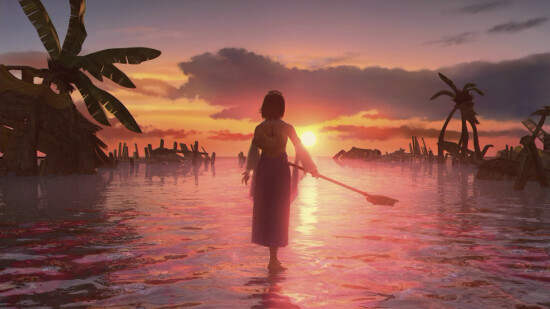 Final Fantasy X Og X2 Hd-Remaster - Kode I Boks