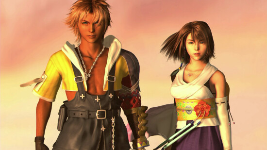 Final Fantasy X Og X2 Hd-Remaster - Kode I Boks