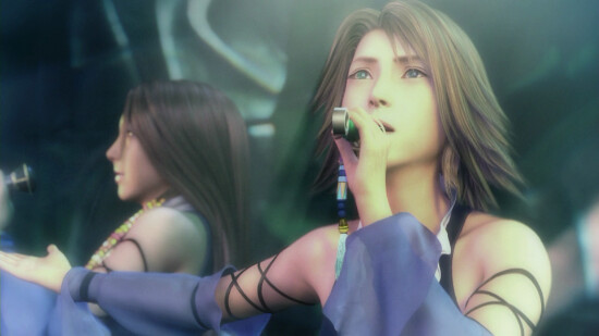 Final Fantasy X Og X2 Hd-Remaster - Kode I Boks